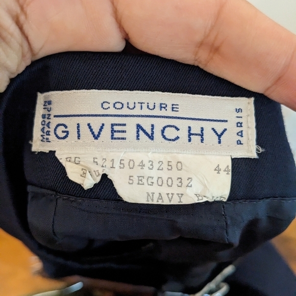 GIVENCHY Pencil Skirt - Picture 6 of 6